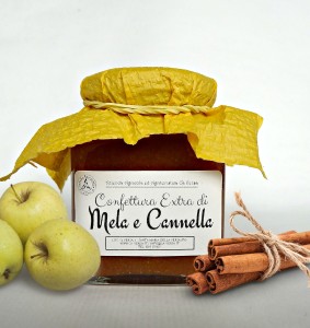 Mela e cannella