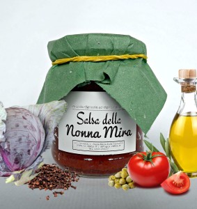 salsa nonna mira