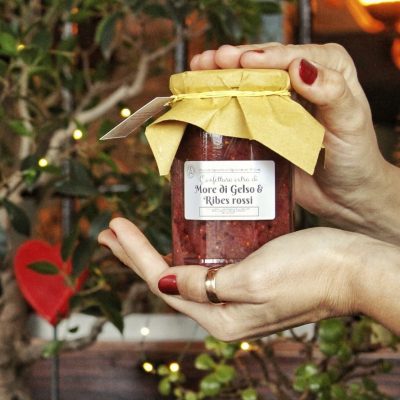 Confetture extra di frutta