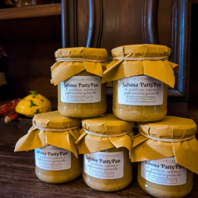 Salsina PattyPan